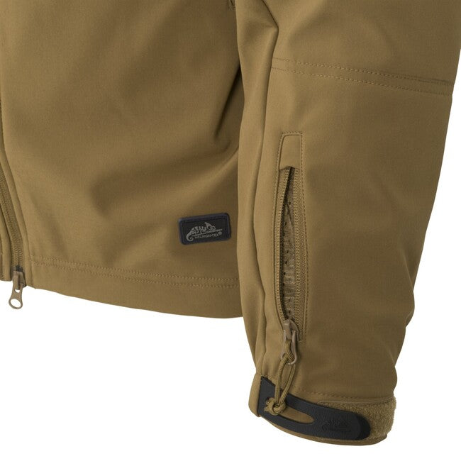 Helikon-Tex GUNFIGHTER Jacket Shark Skin Coyote