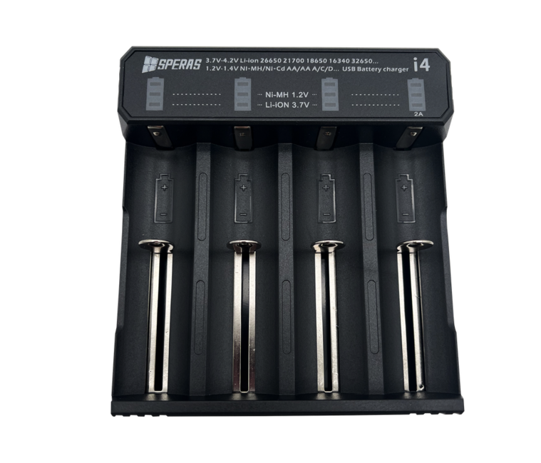 Speras I4 Battery Charger