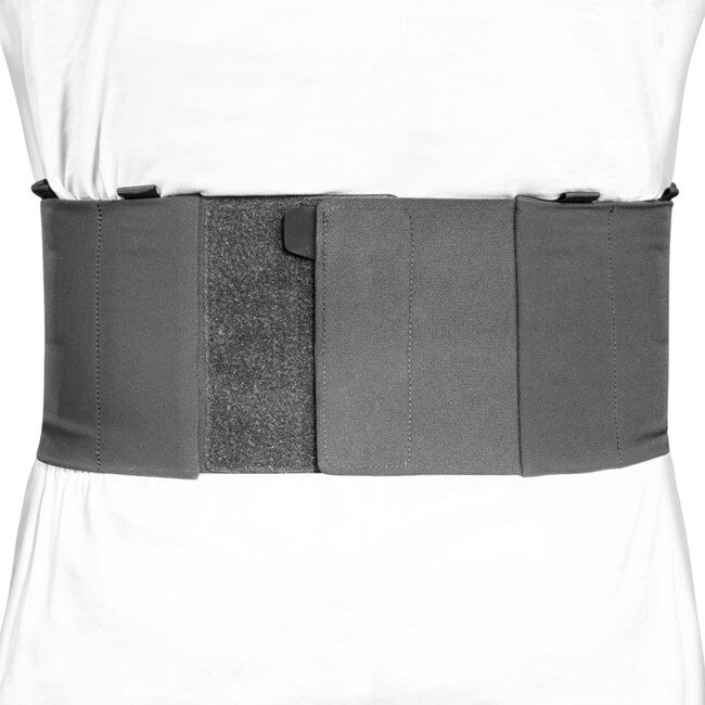 Tasmanian Tiger Secret Cummerbund Belt, Titan Grey
