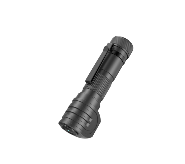 Speras SH18 Rechargeable Headlamp, Black