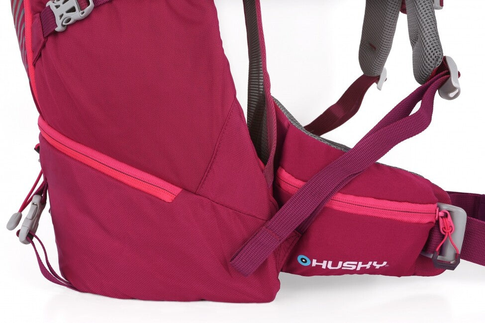 HUSKY Batoh Capture 40l, magenta