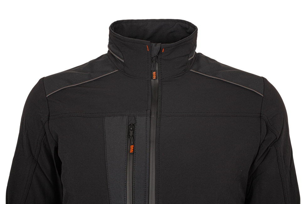 Bennon Erebos Work Jacket, Black