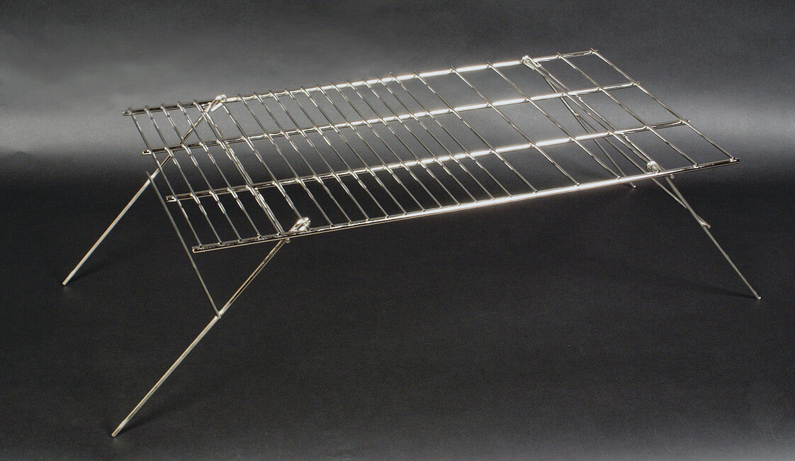 Coghlans Folding Grill 61x30cm