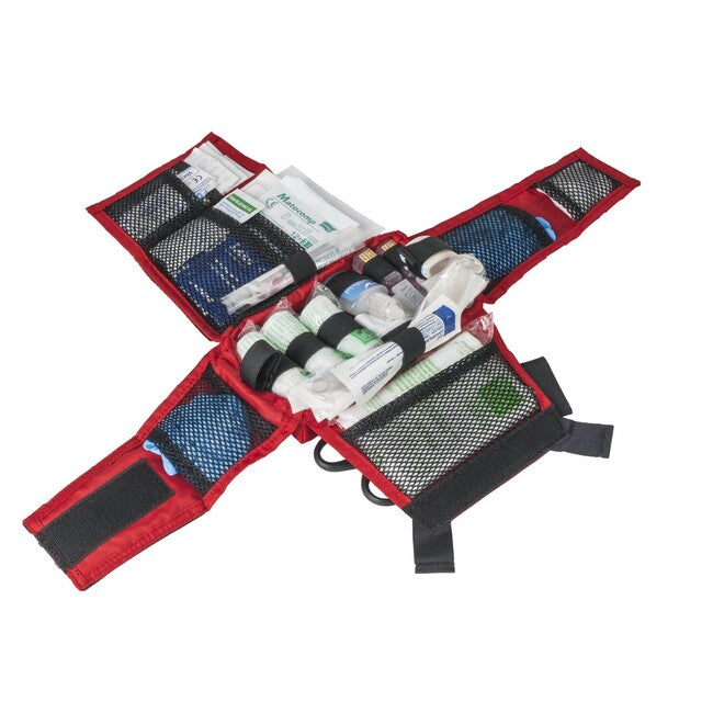Helikon-Tex MODULAR INDIVIDUAL First Aid Kit Pouch, Cordura, MultiCam