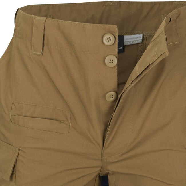 Helikon-Tex BDU Mk2 Pants, Olive Green
