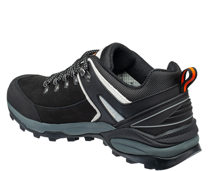 BENNON Salvador O2 Low Outdoor Shoes, Black