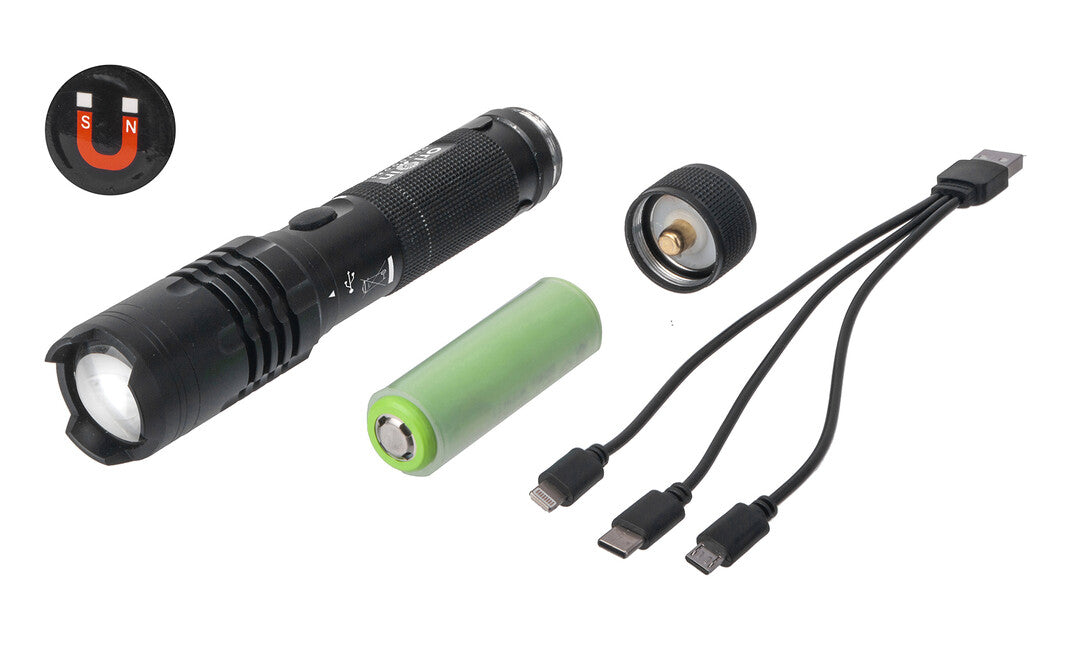 Origin Outdoors Powerbank LED svietidlo 1000 lúmenov
