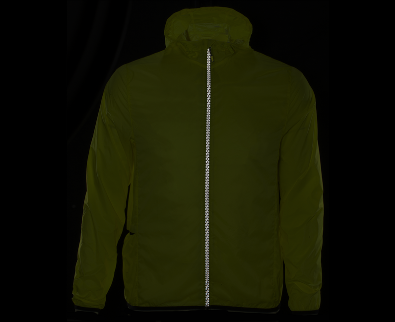 BENNON Dionos Jacket, Yellow