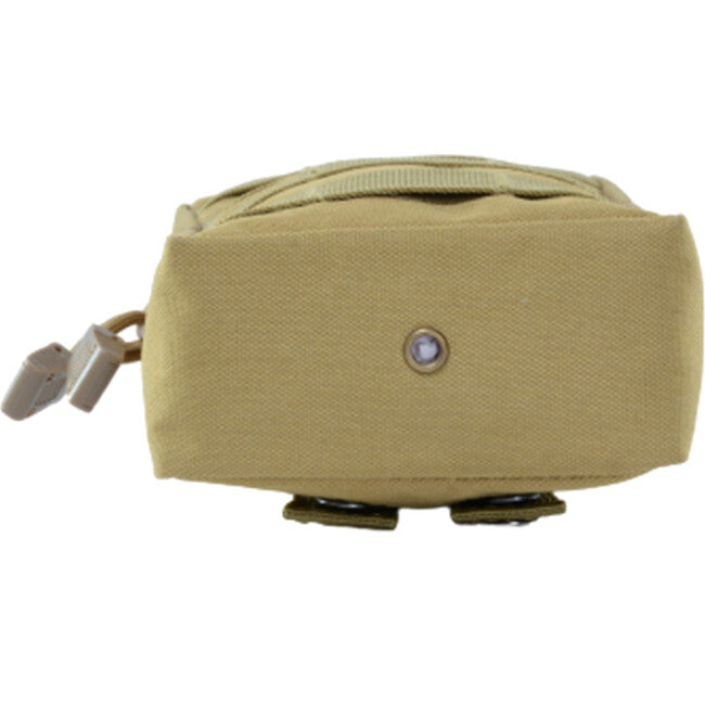 Dragowa Tactical Waterproof Multifunctional Tactical Pouch, Khaki
