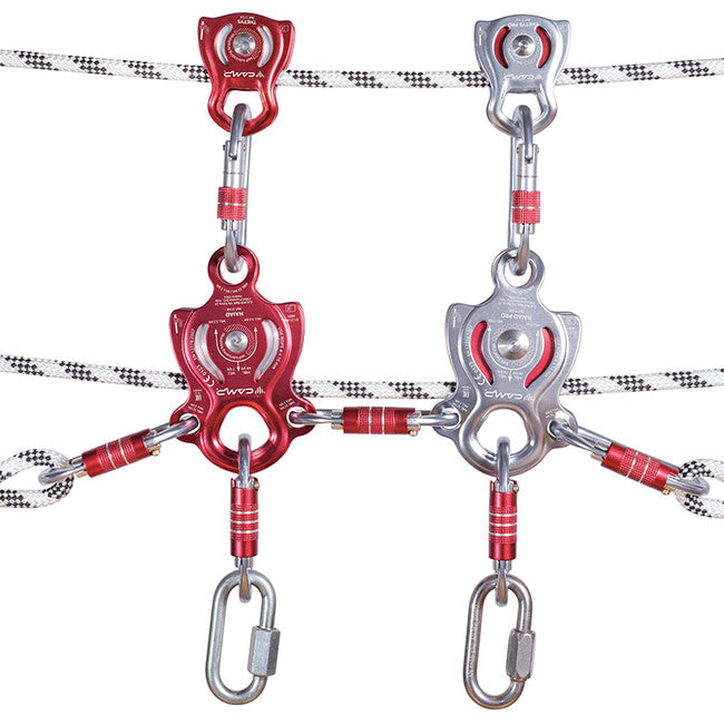 CAMP Naiad Simple Pulley