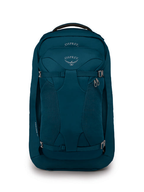 Osprey Fairview 70 Travel Backpack, Night Jungle Blue