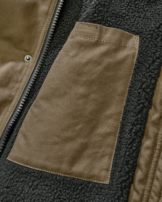 Brandit Essential Jacket, Olive