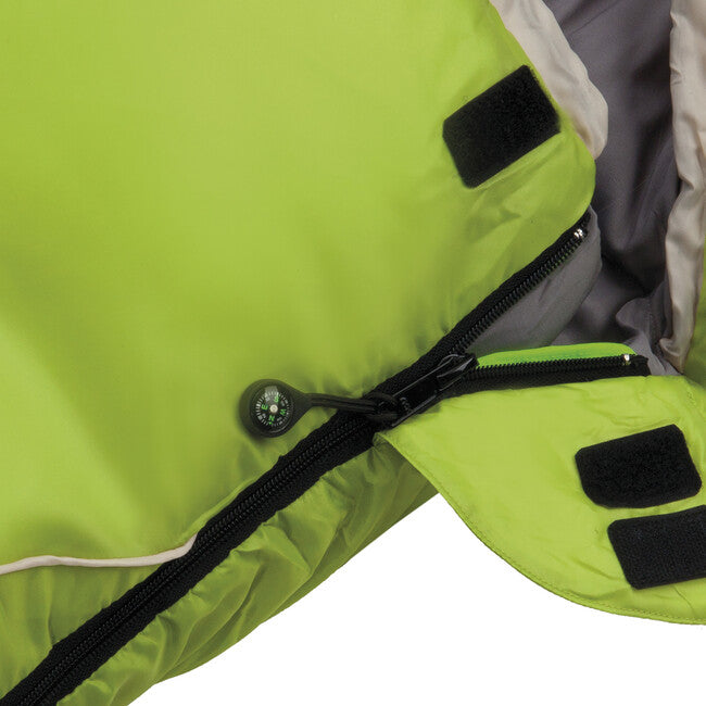Grüezi-Bag Cloud Grüezi Sleeping Bag, Right-Hand Zip