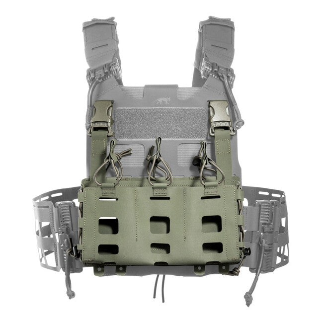 Tasmanian Tiger Panel Carrier Mag Anfibia, Olive