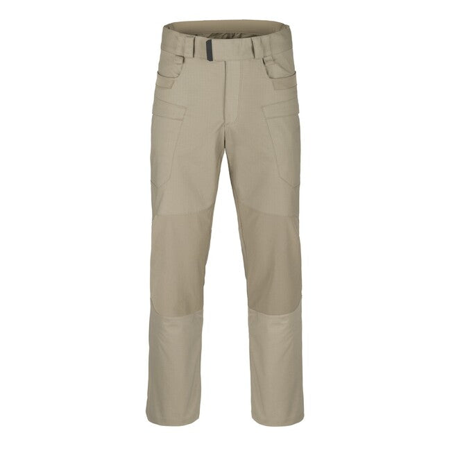 Helikon-Tex Hybrid Tactical Pants, PolyCotton Ripstop, Taiga Green