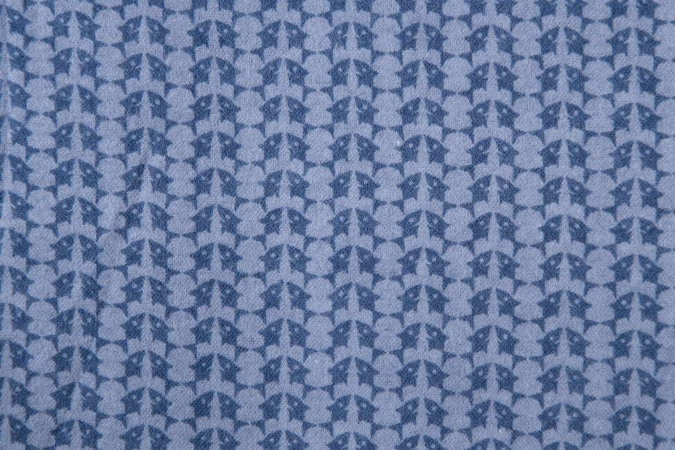 Amazonas Molly Picnic Blanket with Thermal Filling Ocean 175 x 135 cm