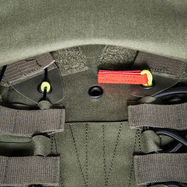 Tasmanian Tiger Plate Carrier MKIV, Black