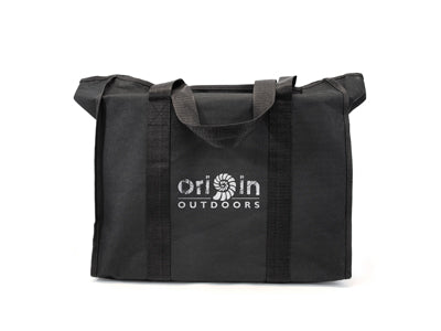 Origin Outdoors Folding Stainless Steel Grill