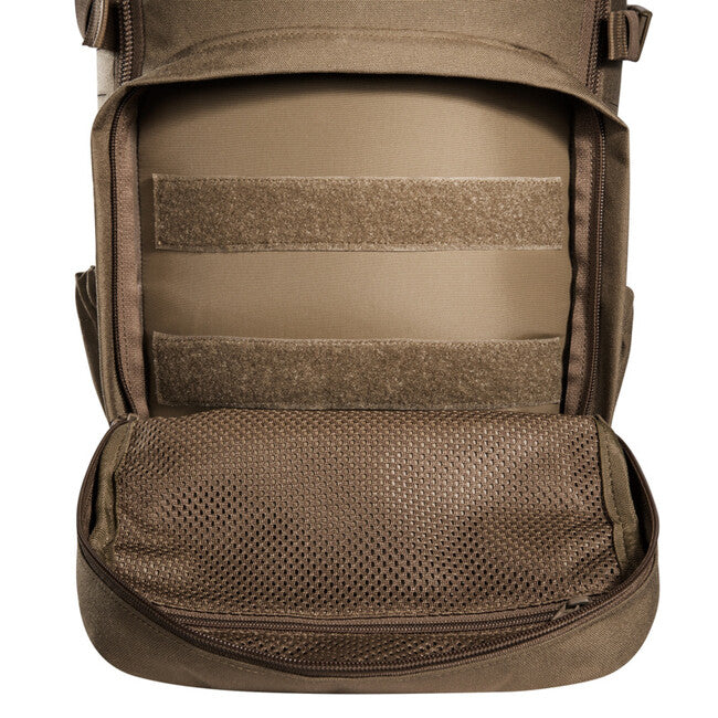 Tasmanian Tiger Modular Combat Pack Backpack, Coyote Brown, 22L