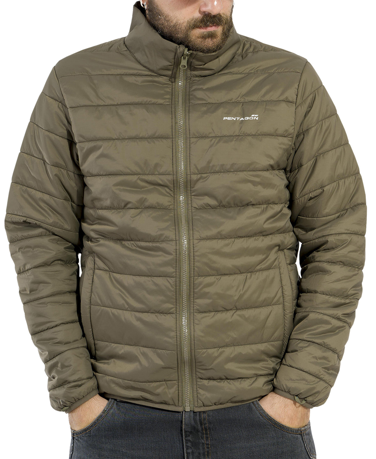 Pentagon GEN V 3.0 men's winter jacket, olive