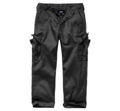 Brandit US Ranger kids' trousers, black