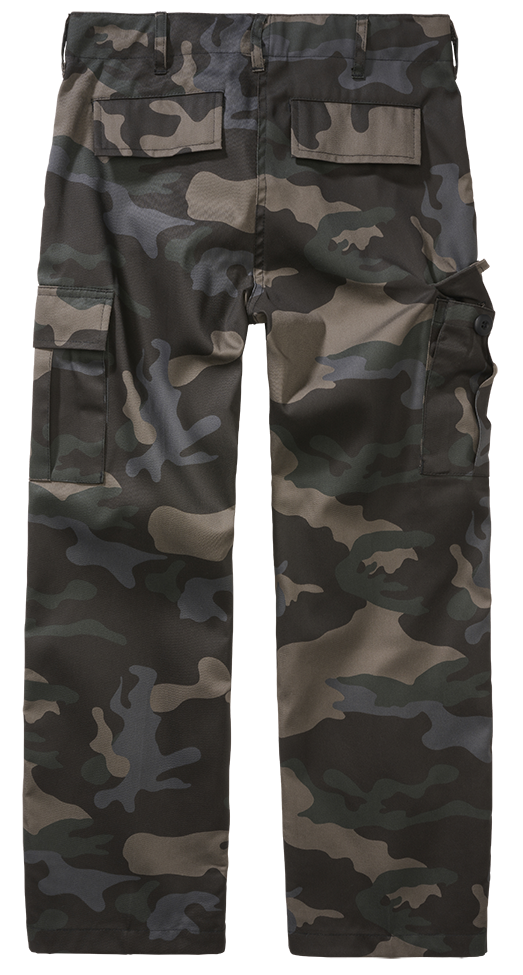 Brandit US Ranger detské nohavice, Darkcamo