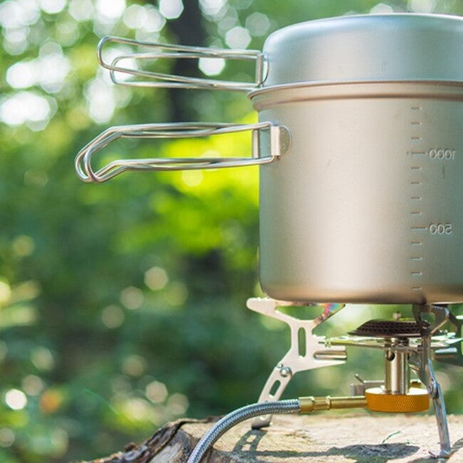 Fire Maple Stainless Steel Gas Stove FMS-105