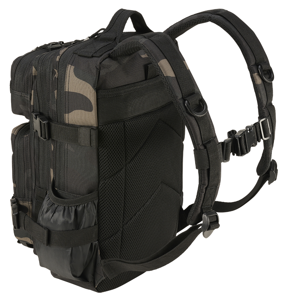 Brandit US Cooper detský batoh 13L, darkcamo