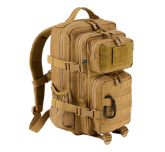 Brandit US Cooper otroški nahrbtnik 13L, camel
