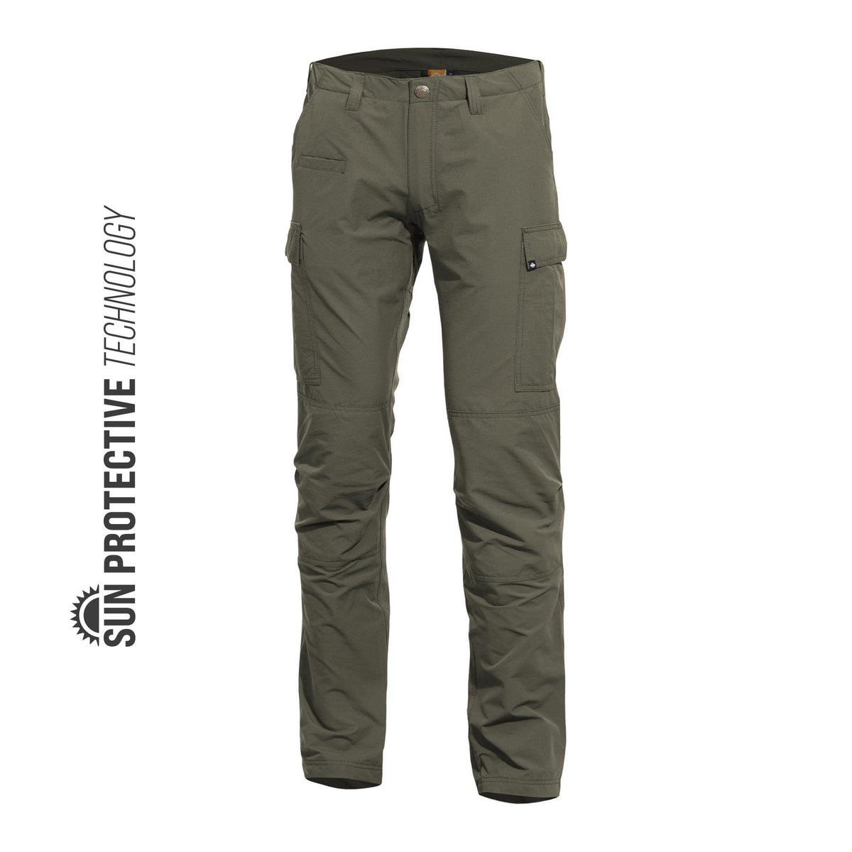 Pentagon BDU 2.0 letne hlače Tropic, Ranger Green