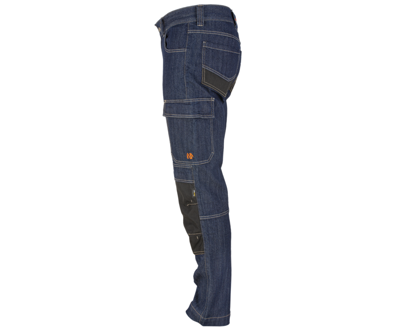 Bennon Icarus Work Pants, Blue