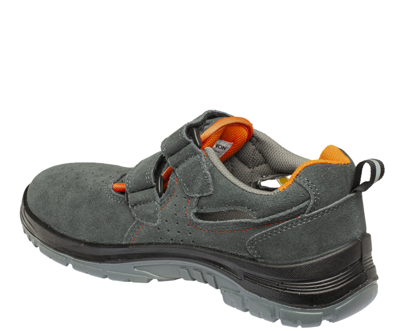 BENNON Tobler S1 ESD NM Work Sandals