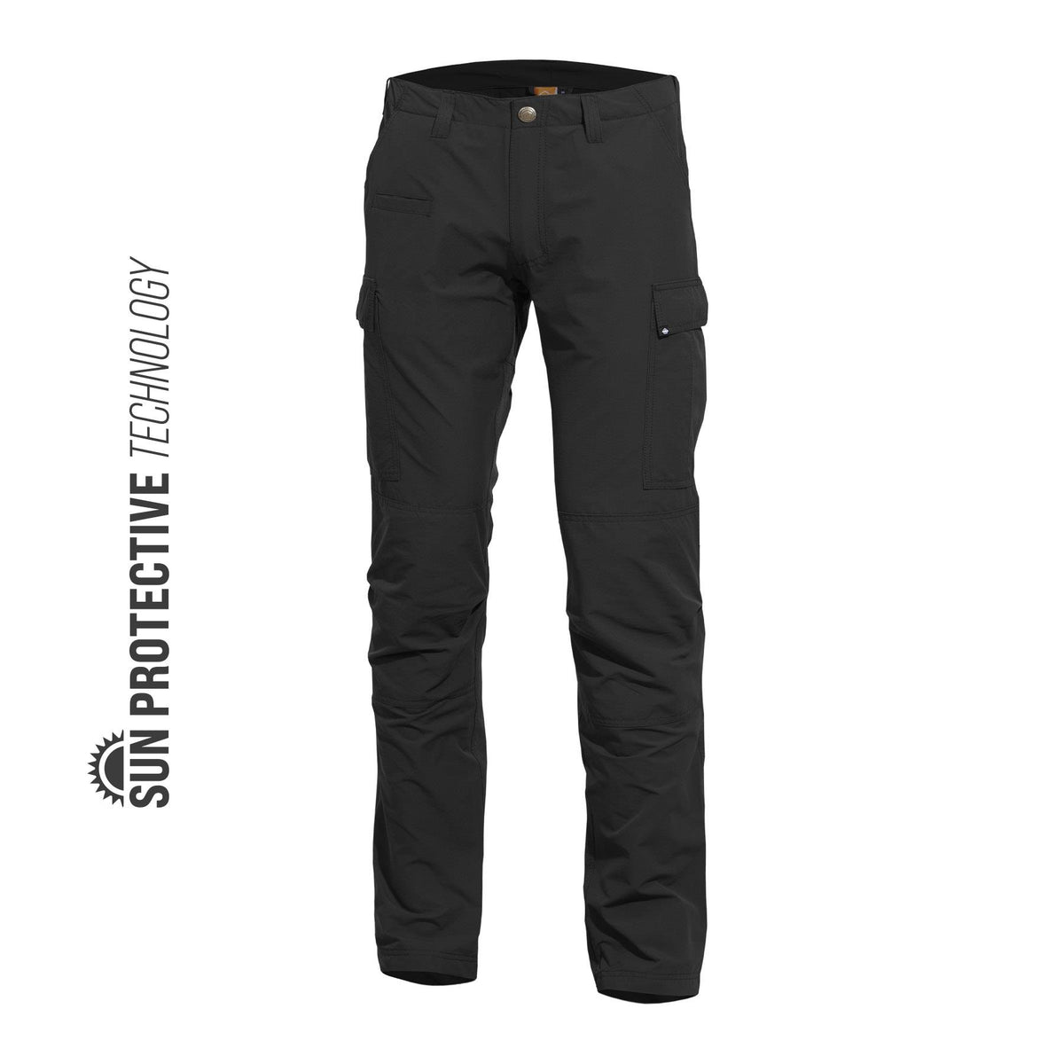 Pentagon BDU 2.0 Tropic Summer Pants, Black