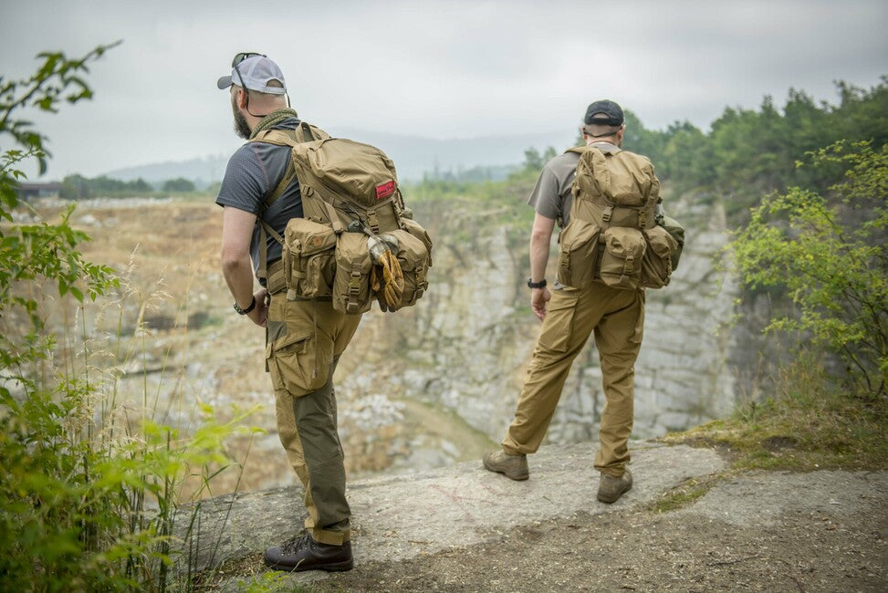 Helikon-Tex Cordura KitBag brašňa, čierna
