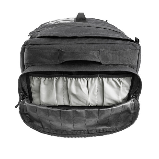 Tasmanian Tiger Transporter Small Travel Bag, Black