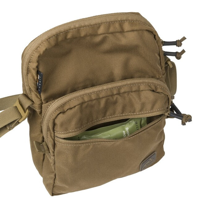 Helikon-Tex EDC Compact Shoulder Bag, Olive Green