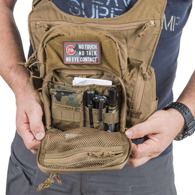 Helikon-Tex EDC Shoulder Bag, Adaptive Green