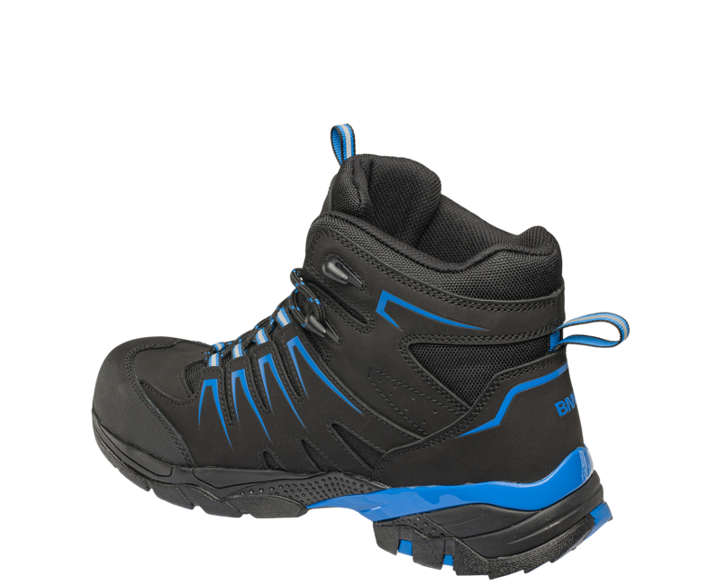 BENNON pracovné topánky ORLANDO XTR S3 NM Blue High