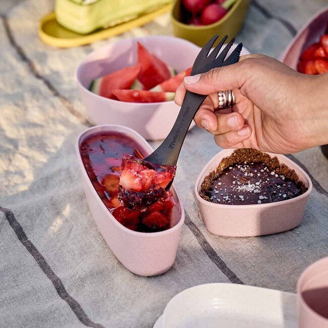 LIGHT MY FIRE Multifunctional Spoon Original, Purple