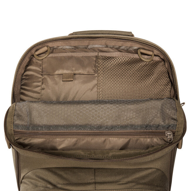 Tasmanian Tiger Modular Trooper Pack Backpack, Coyote Brown, 55L