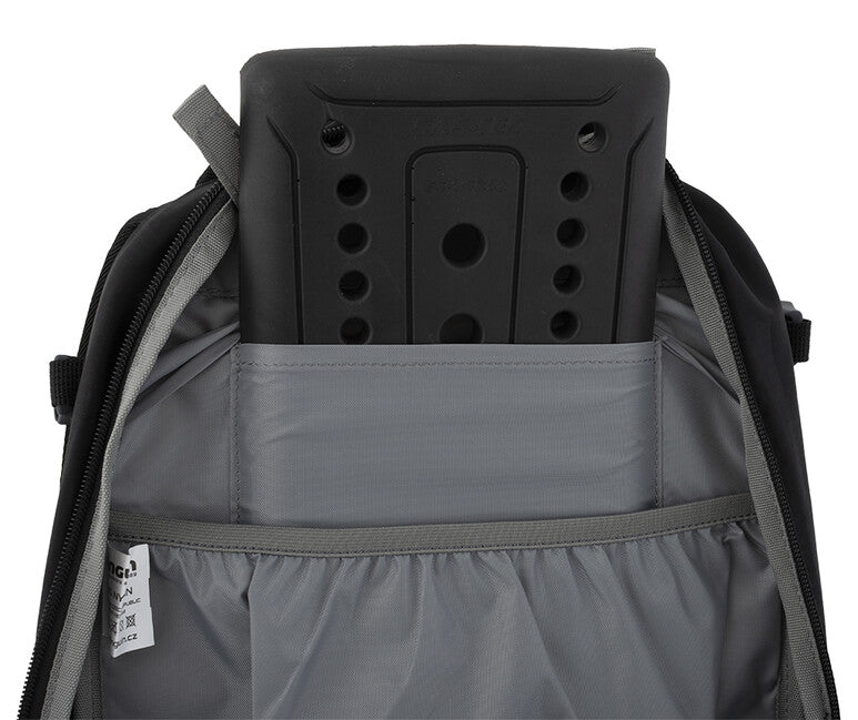 Pinguin Flux 15 Backpack, 15L, Black