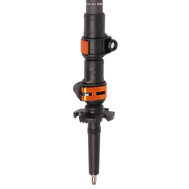 CAMP Backcountry Pro 2 Trekking Poles, 63 - 135 cm