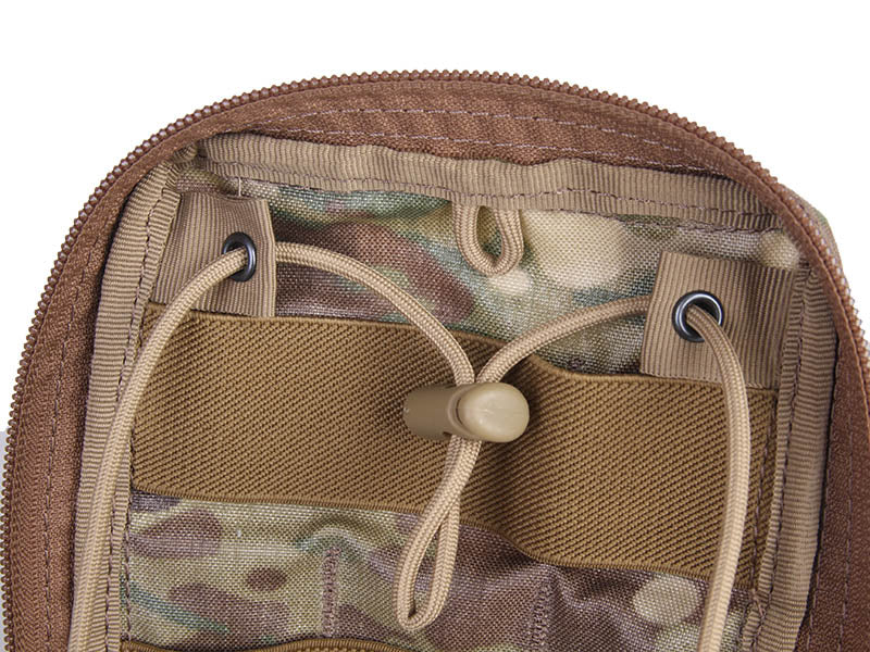 Emersongear Multifunction Pouch, Grey 500D