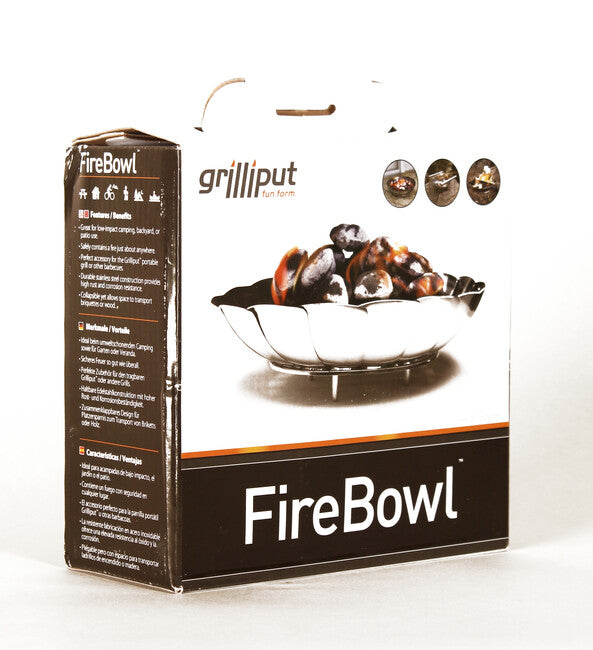 UCO Grilliput Portable Fire Bowl