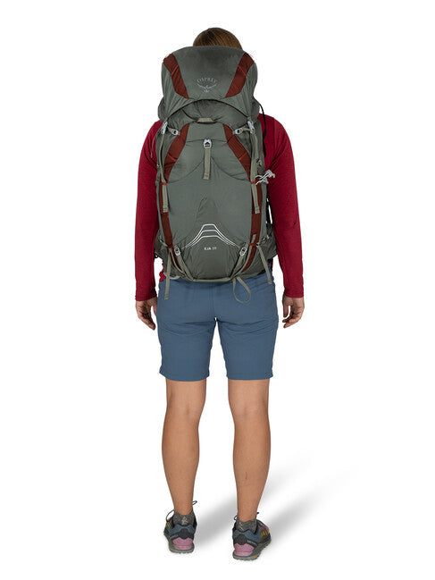 Osprey Eja 38 Hiking Backpack, Cloud Grey