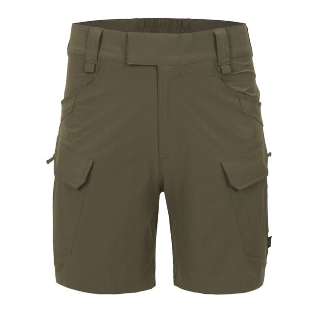 Helikon-Tex Ultra OTUS Outdoor Tactical Shorts VersaStretch Lite, Black