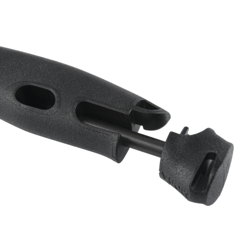 Morakniv Outdoorový nôž Companion Spark (S), čierna