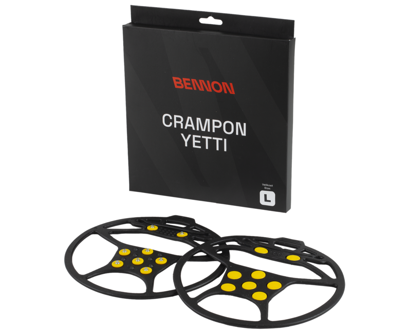 BENNON Crampon Yetti Anti-Slip Overboots