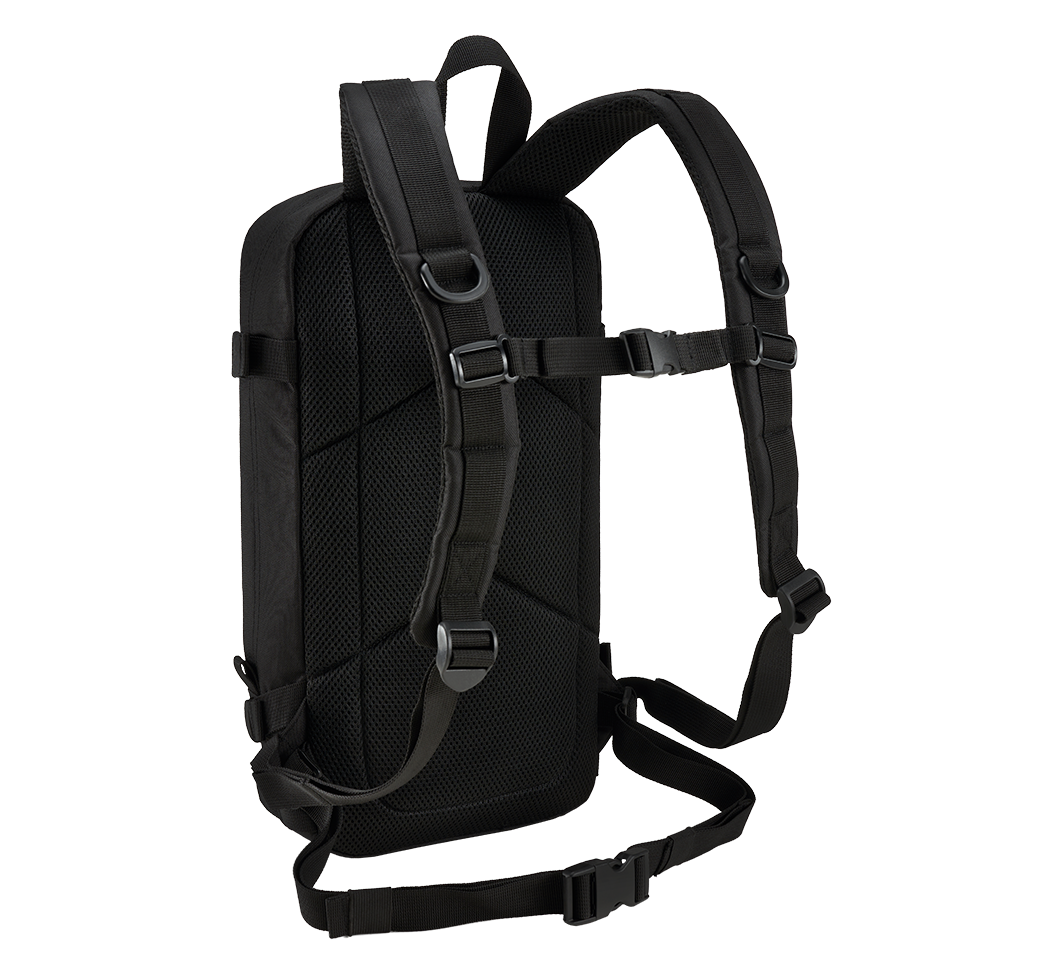 Brandit Iron Maiden US Cooper batoh Daypack 11L, čierna