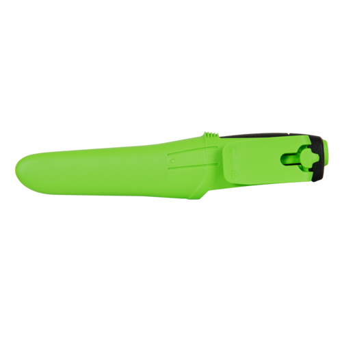 Morakniv Basic 511 Outdoor Knife Limited Edition 2023 (C), Yellow/Red